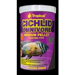 TROPICALCichlidOmnivoremediumpelletC132-20