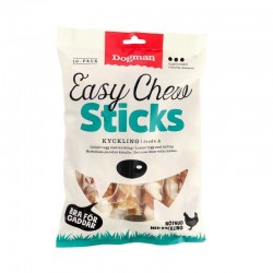 Dogman Easy Chew 10-pack