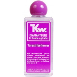 KW Diamantøjne (tårestriber fjerner) 100 ml