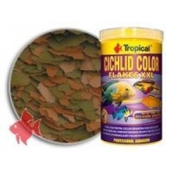 TROPICAL Cichlid Color Flakes 250ml (C-002)