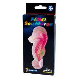 Fluo Seahorse
