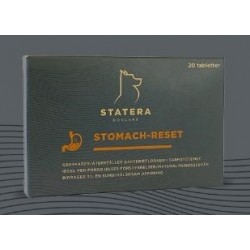 Statera Dogcare Stomach-reset 20 Tabletter