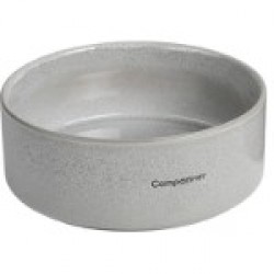 Companion ceramic bowl - Nova Grå