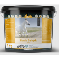 Nordic DailyVit 4kg