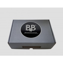 B&B startboks kolloid sølvserie
