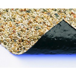 OASE stenfolie Sand 60 cm bredde x 1m (36291)