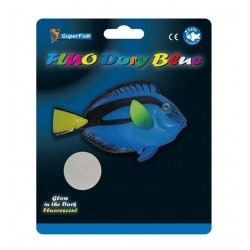SuperFish Fluo Dory Blue 